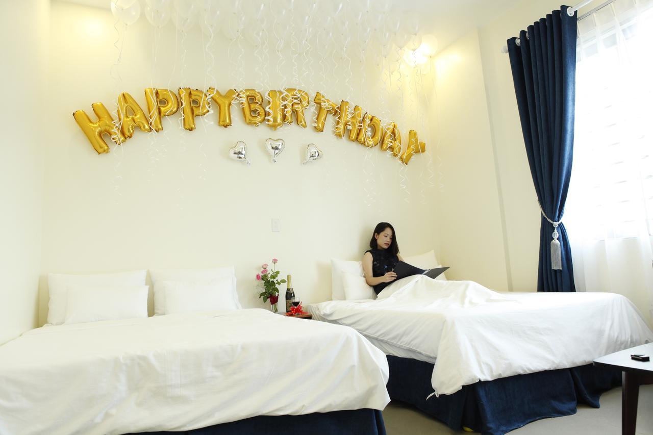 Noblesse Hotel Hai Phong Exterior photo