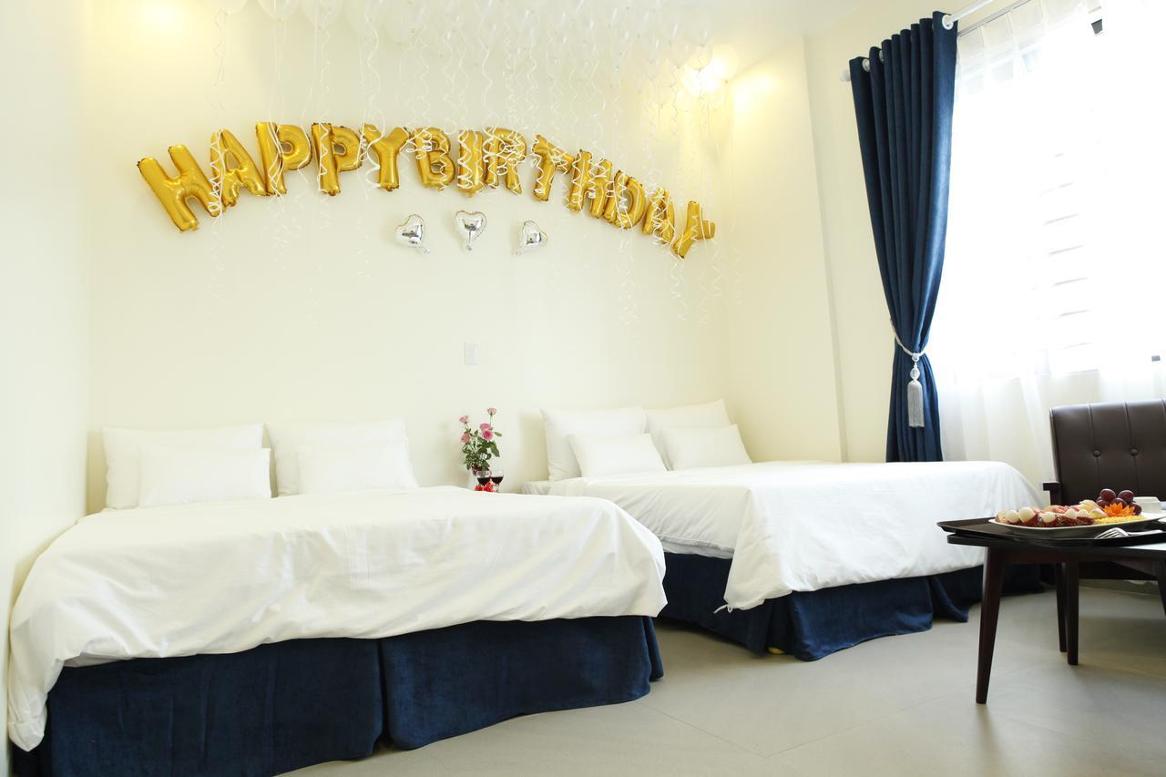 Noblesse Hotel Hai Phong Exterior photo