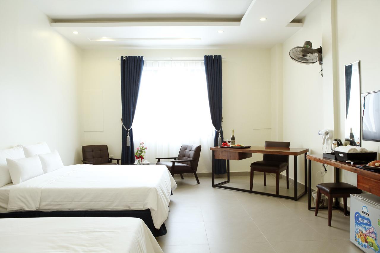 Noblesse Hotel Hai Phong Exterior photo