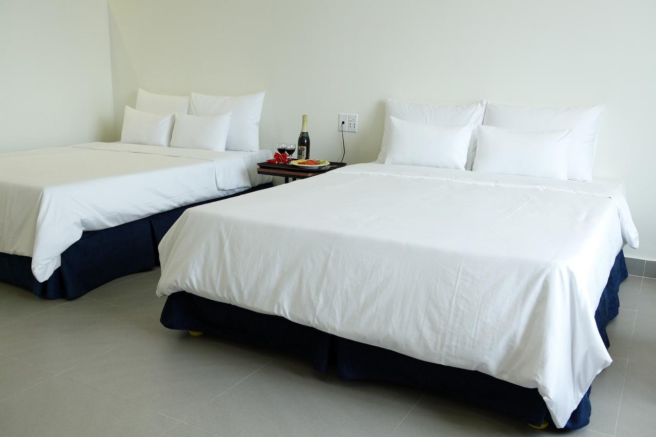 Noblesse Hotel Hai Phong Exterior photo