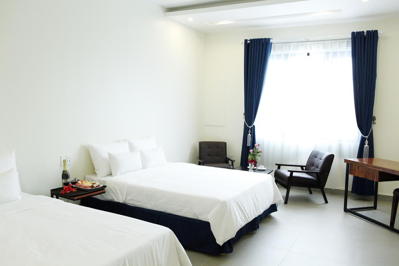 Noblesse Hotel Hai Phong Exterior photo