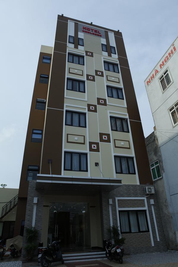 Noblesse Hotel Hai Phong Exterior photo