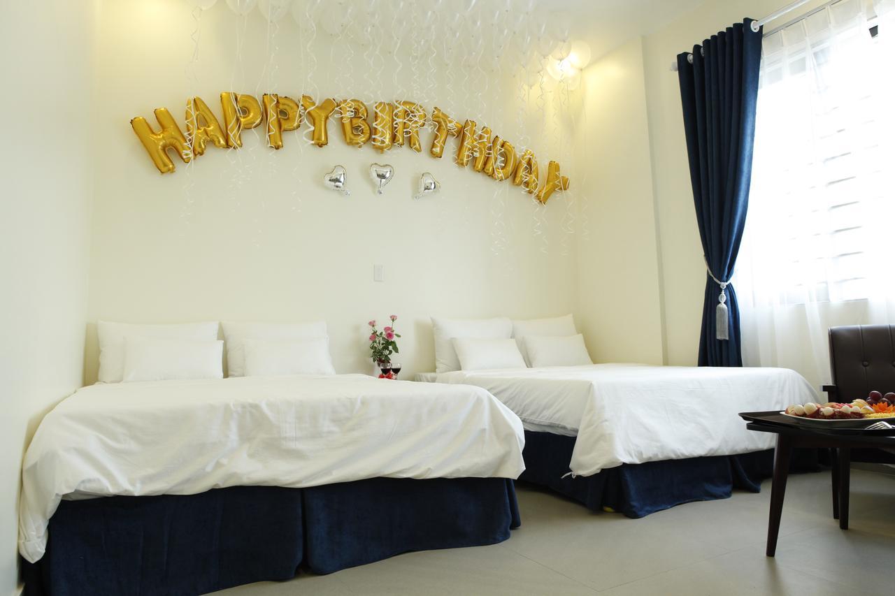 Noblesse Hotel Hai Phong Exterior photo