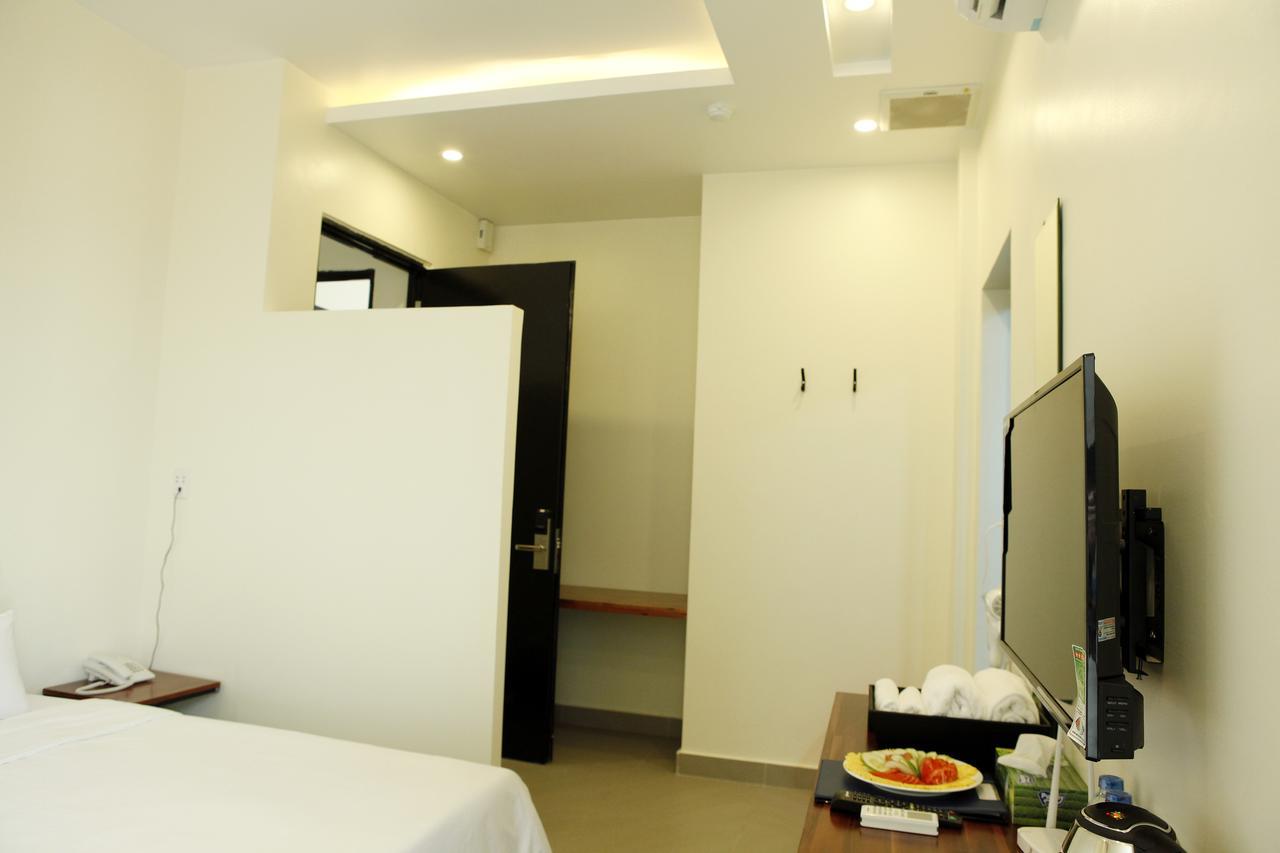 Noblesse Hotel Hai Phong Exterior photo