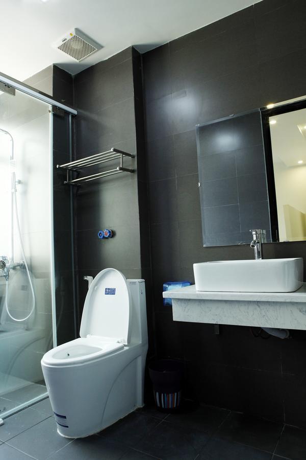 Noblesse Hotel Hai Phong Exterior photo