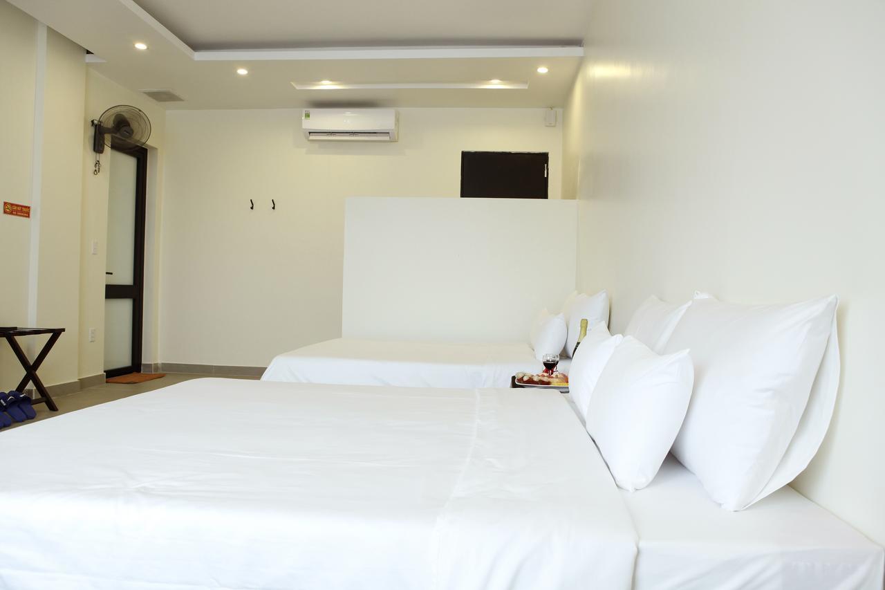 Noblesse Hotel Hai Phong Exterior photo