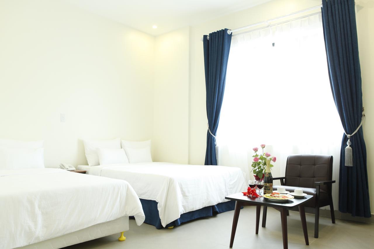 Noblesse Hotel Hai Phong Exterior photo