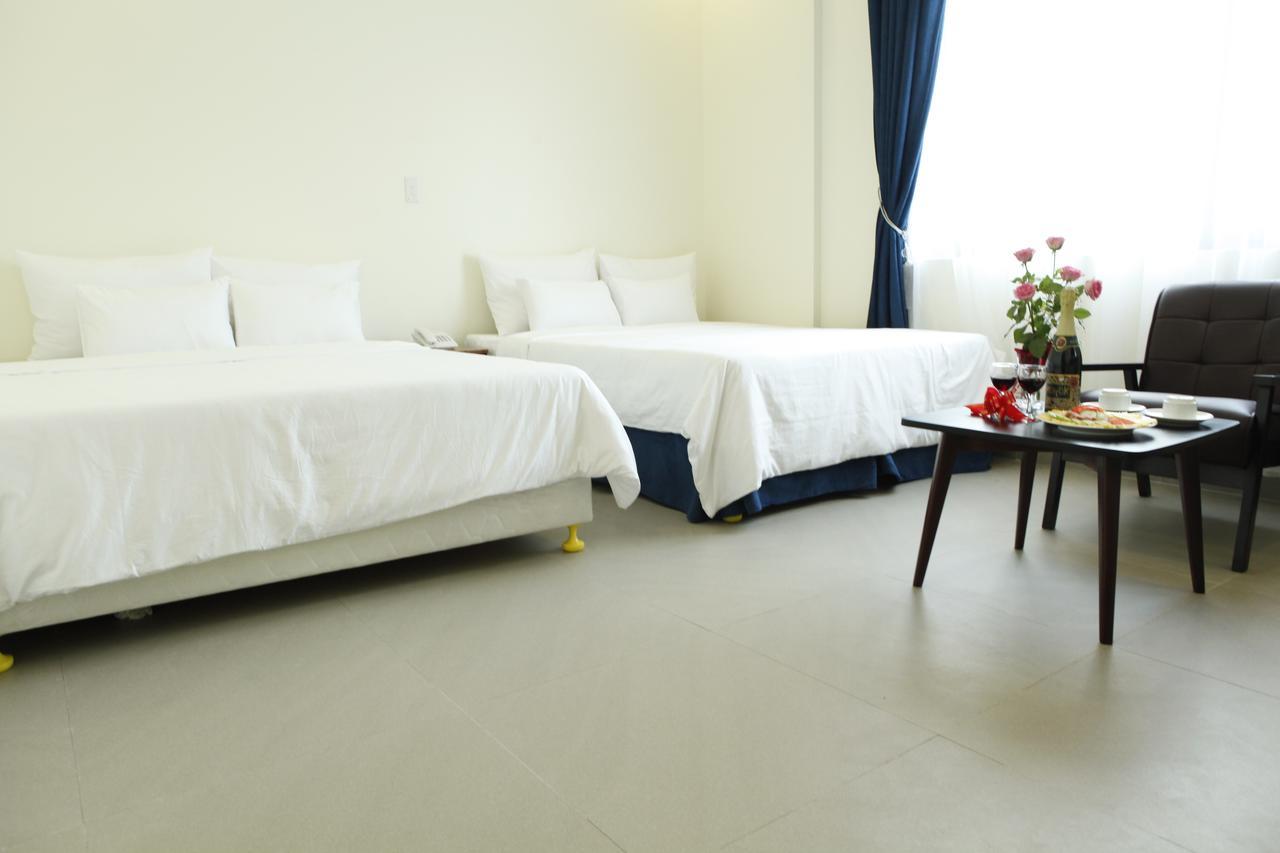 Noblesse Hotel Hai Phong Exterior photo